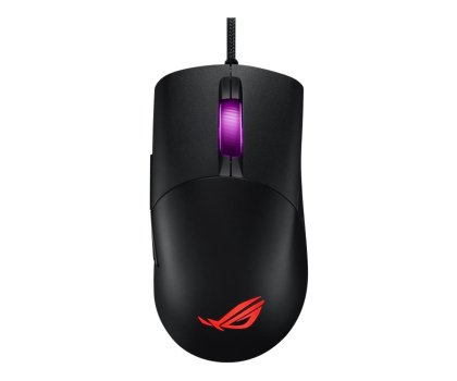 Myszka ASUS Mysz ROG Keris P509 czarna 90MP01R0-B0UA00